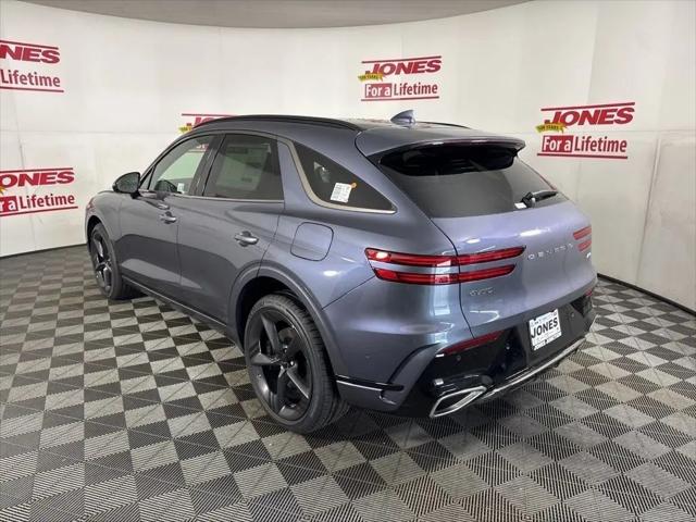 2026 Genesis GV70 2.5T Sport Prestige