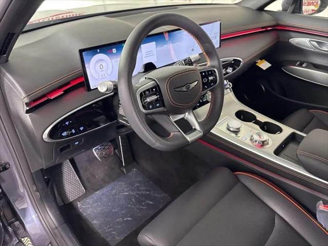 2026 Genesis GV70 2.5T Sport Prestige