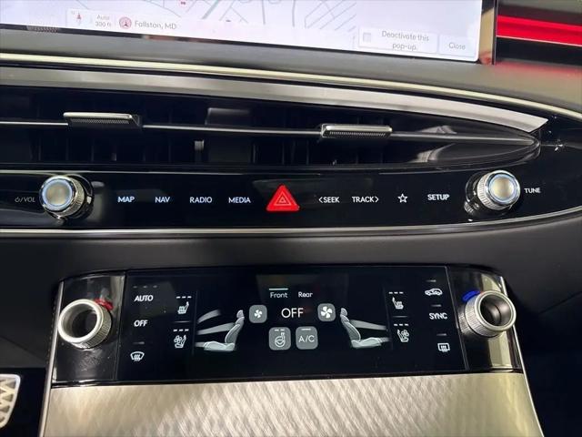 2026 Genesis GV70 2.5T Sport Prestige