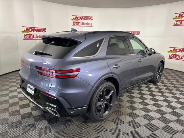 2026 Genesis GV70 2.5T Sport Prestige