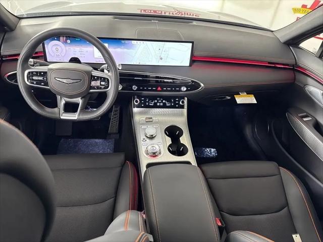 2026 Genesis GV70 2.5T Sport Prestige