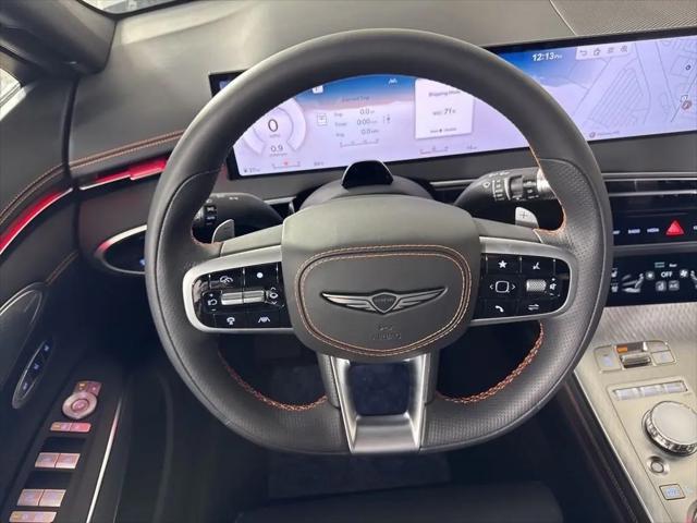 2026 Genesis GV70 2.5T Sport Prestige