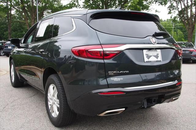 2021 Buick Enclave AWD Essence