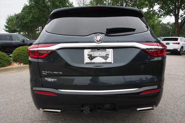2021 Buick Enclave AWD Essence
