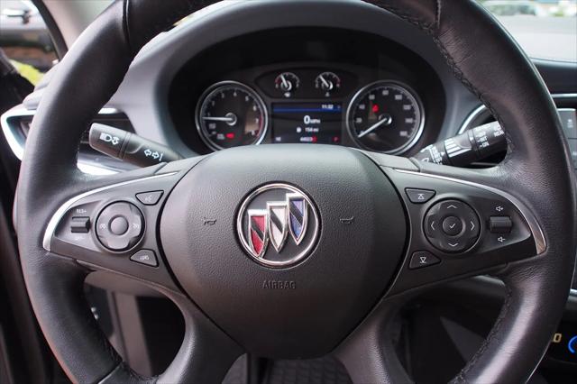 2021 Buick Enclave AWD Essence
