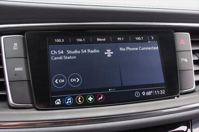 2021 Buick Enclave AWD Essence