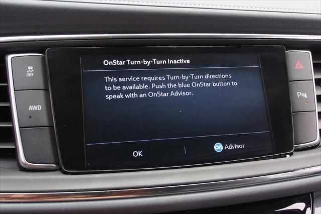 2021 Buick Enclave AWD Essence