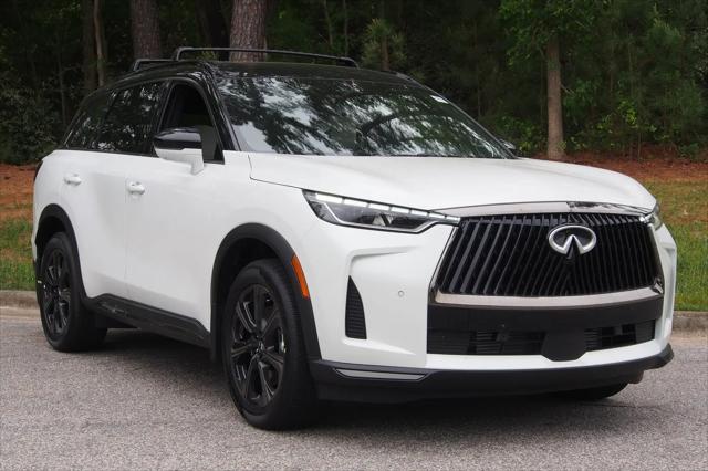2026 INFINITI QX60 AUTOGRAPH AWD for sale in Raleigh, NC