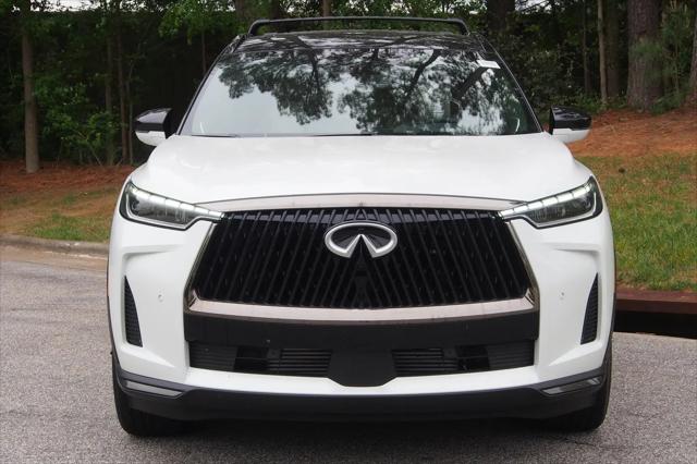 2026 INFINITI QX60 AUTOGRAPH AWD