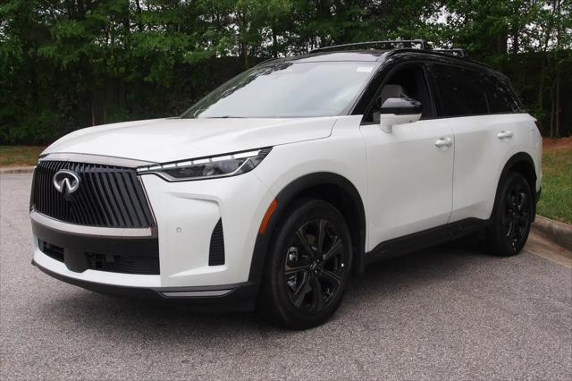 2026 INFINITI QX60 AUTOGRAPH AWD