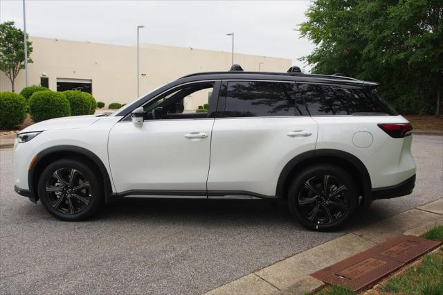 2026 INFINITI QX60 AUTOGRAPH AWD