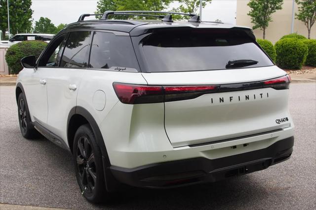 2026 INFINITI QX60 AUTOGRAPH AWD