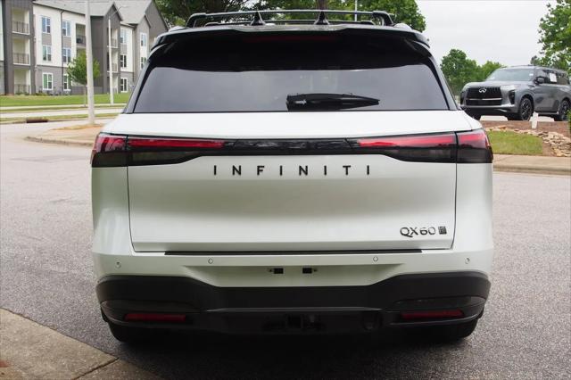 2026 INFINITI QX60 AUTOGRAPH AWD