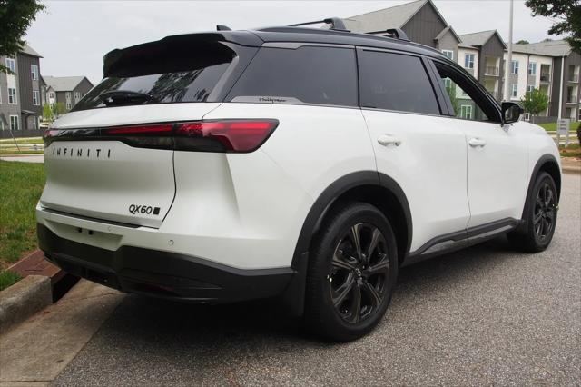 2026 INFINITI QX60 AUTOGRAPH AWD