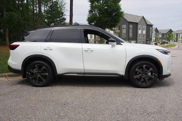 2026 INFINITI QX60 AUTOGRAPH AWD