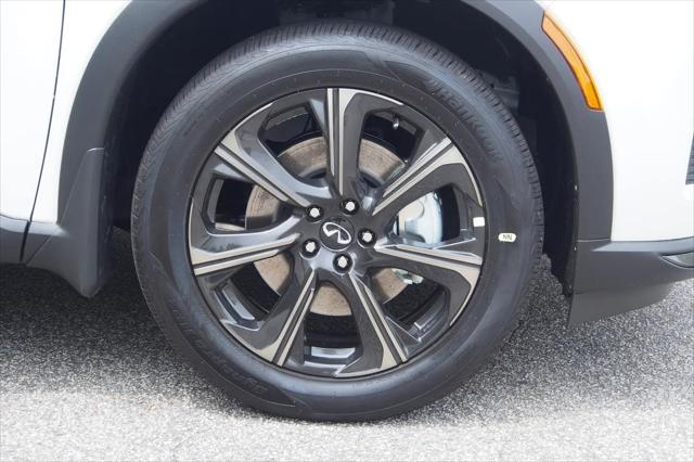 2026 INFINITI QX60 AUTOGRAPH AWD