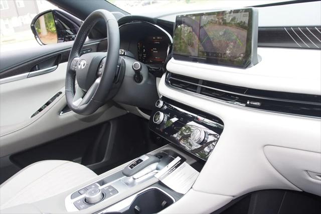 2026 INFINITI QX60 AUTOGRAPH AWD