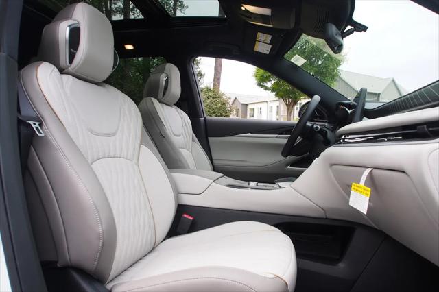 2026 INFINITI QX60 AUTOGRAPH AWD
