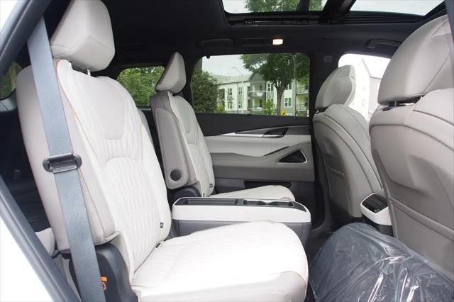 2026 INFINITI QX60 AUTOGRAPH AWD