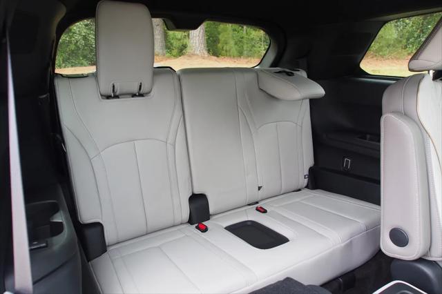 2026 INFINITI QX60 AUTOGRAPH AWD