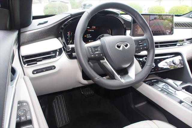 2026 INFINITI QX60 AUTOGRAPH AWD