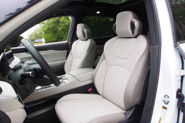 2026 INFINITI QX60 AUTOGRAPH AWD
