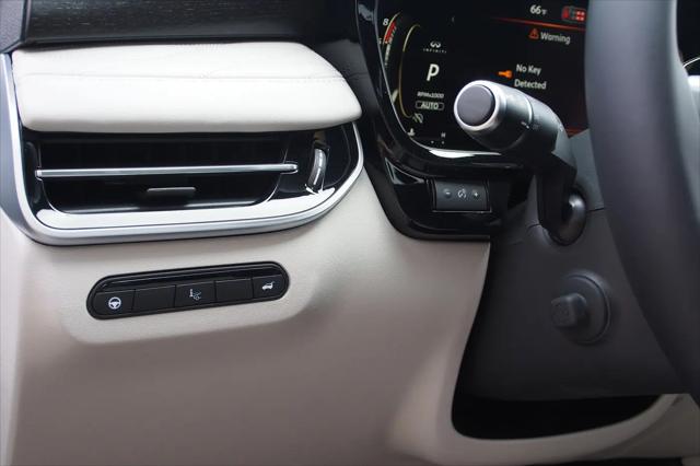 2026 INFINITI QX60 AUTOGRAPH AWD