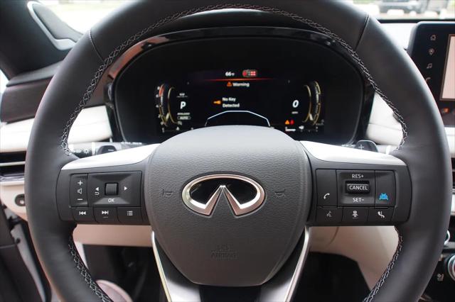 2026 INFINITI QX60 AUTOGRAPH AWD