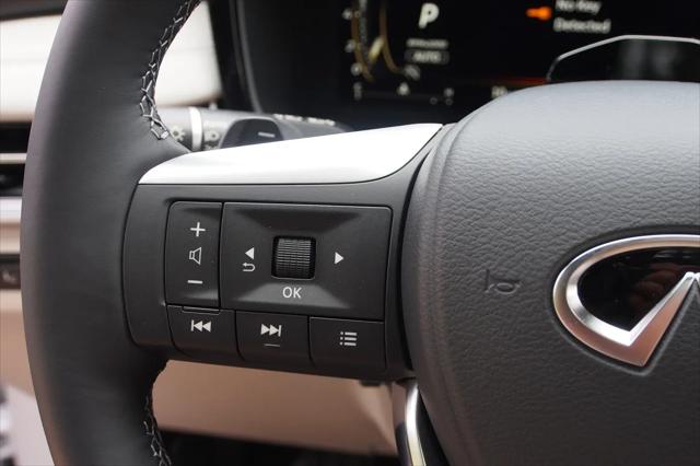 2026 INFINITI QX60 AUTOGRAPH AWD
