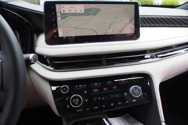 2026 INFINITI QX60 AUTOGRAPH AWD