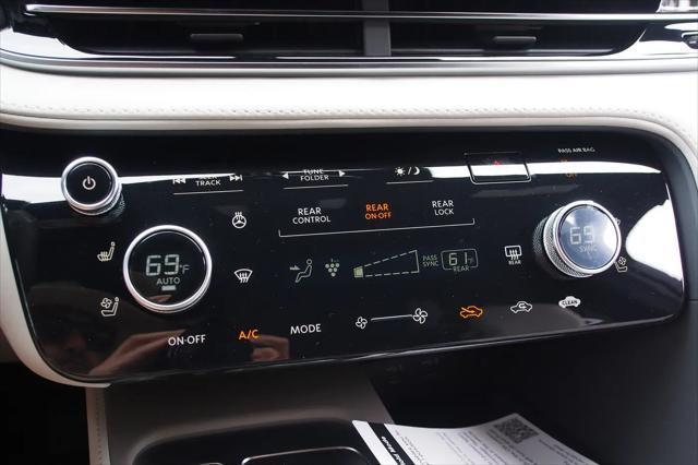 2026 INFINITI QX60 AUTOGRAPH AWD