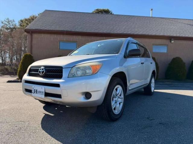 2006 Toyota RAV4 Base