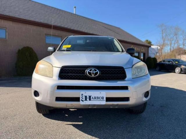 2006 Toyota RAV4 Base