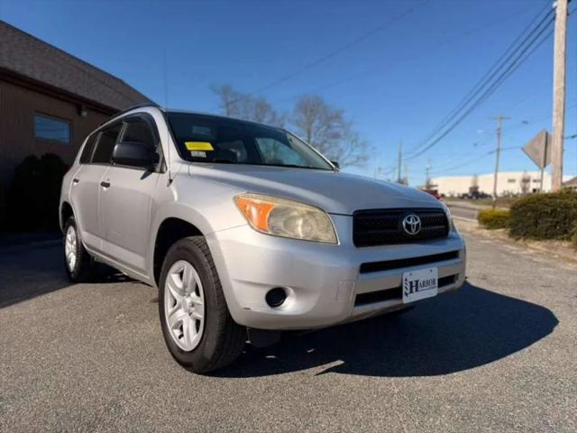 2006 Toyota RAV4 Base