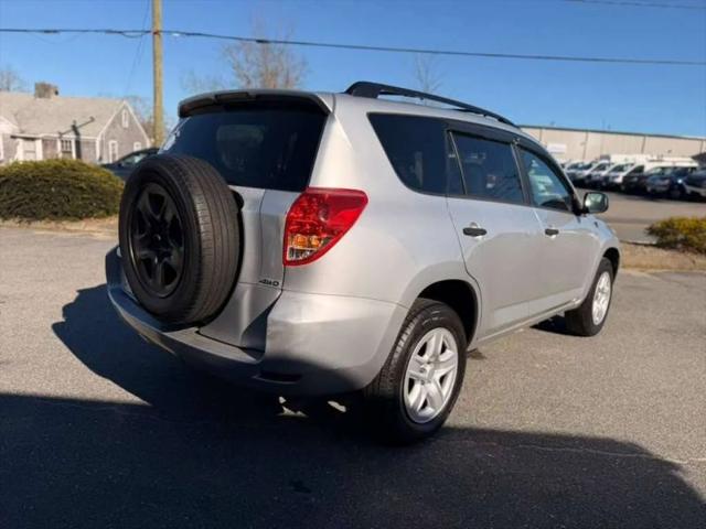 2006 Toyota RAV4 Base