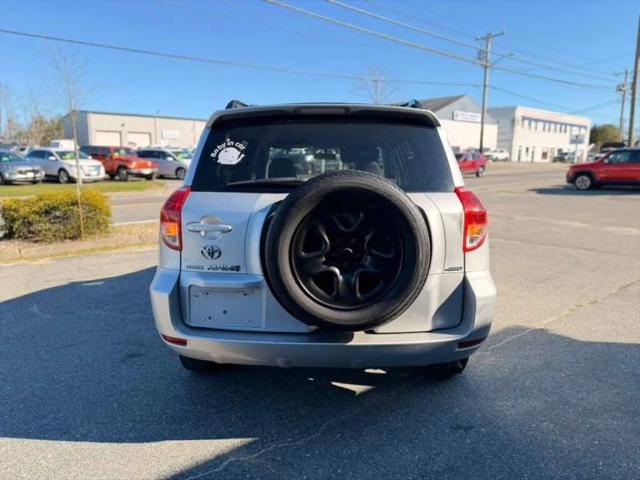 2006 Toyota RAV4 Base