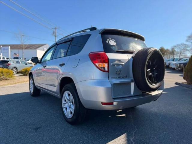 2006 Toyota RAV4 Base