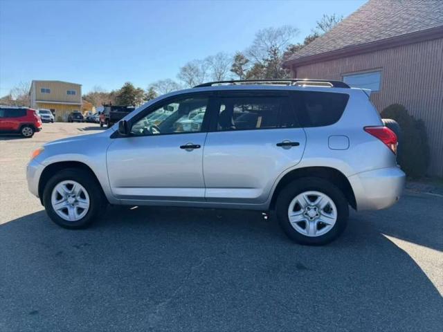 2006 Toyota RAV4 Base