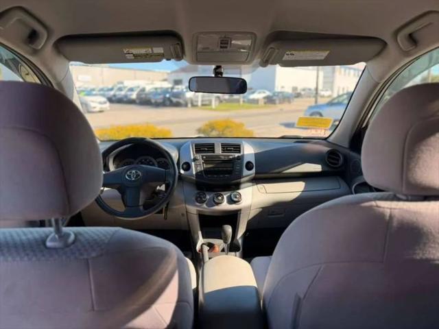 2006 Toyota RAV4 Base