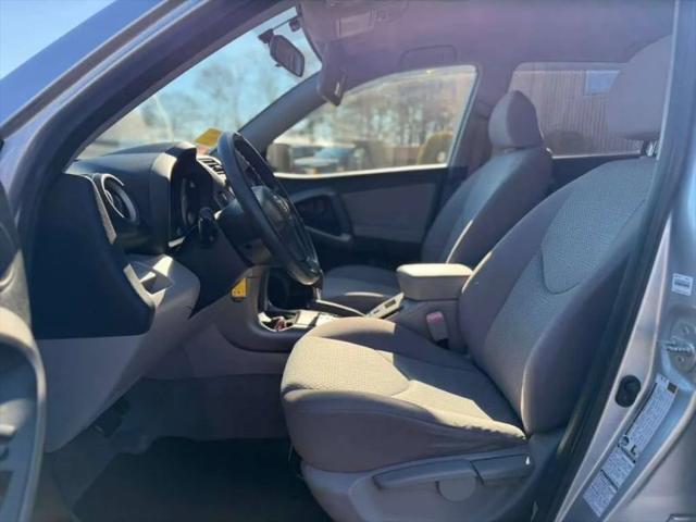 2006 Toyota RAV4 Base