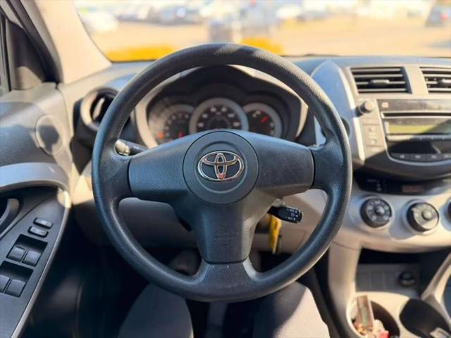 2006 Toyota RAV4 Base
