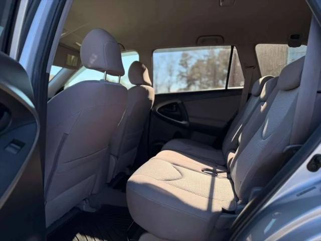 2006 Toyota RAV4 Base