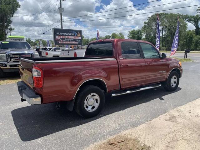 2004 Toyota Tundra SR5 V8