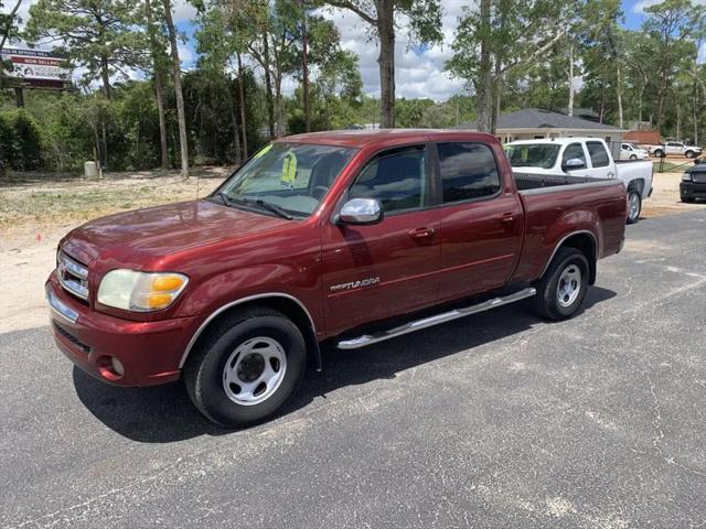 2004 Toyota Tundra SR5 V8