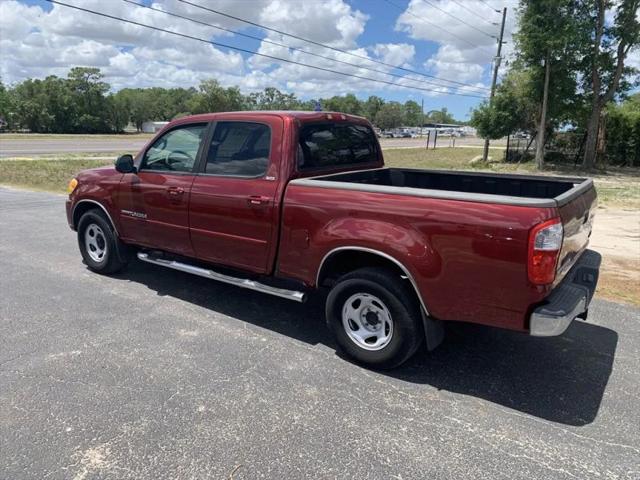 2004 Toyota Tundra SR5 V8