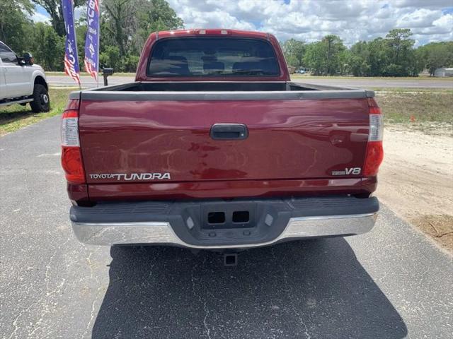 2004 Toyota Tundra SR5 V8