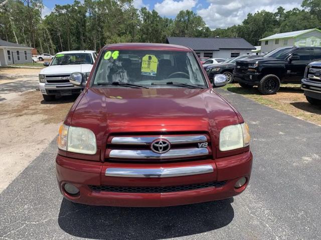2004 Toyota Tundra SR5 V8
