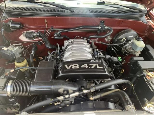2004 Toyota Tundra SR5 V8