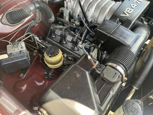 2004 Toyota Tundra SR5 V8