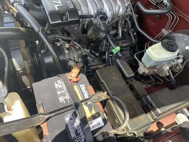 2004 Toyota Tundra SR5 V8